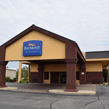 Baymont By Wyndham Michigan City Exteriér fotografie