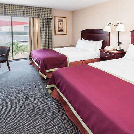 Baymont By Wyndham Michigan City Exteriér fotografie