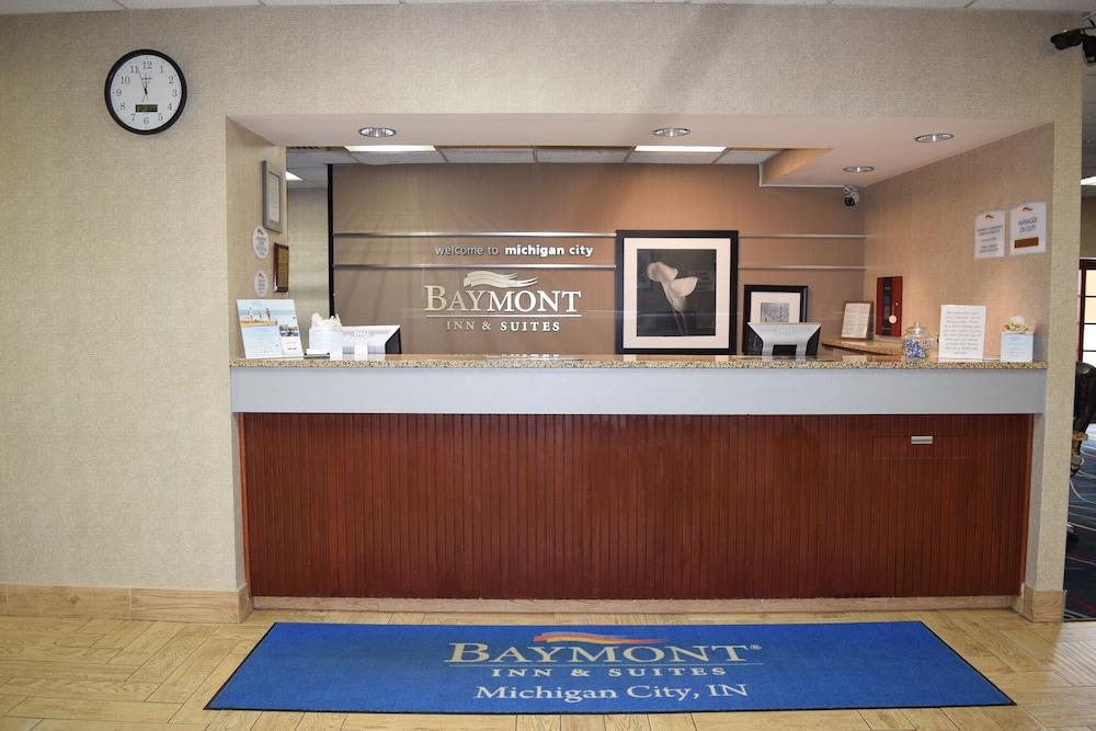Baymont By Wyndham Michigan City Exteriér fotografie