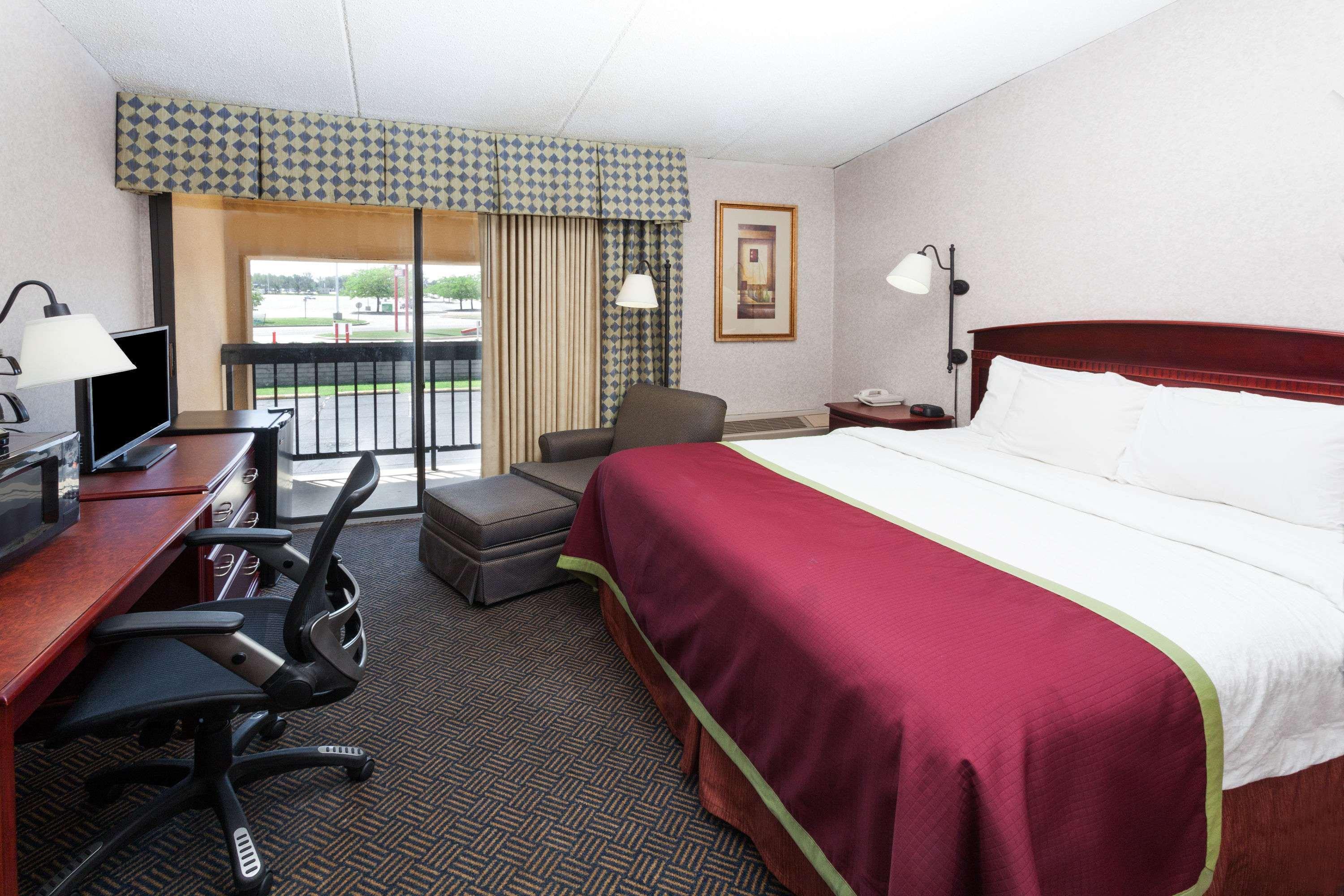 Baymont By Wyndham Michigan City Exteriér fotografie
