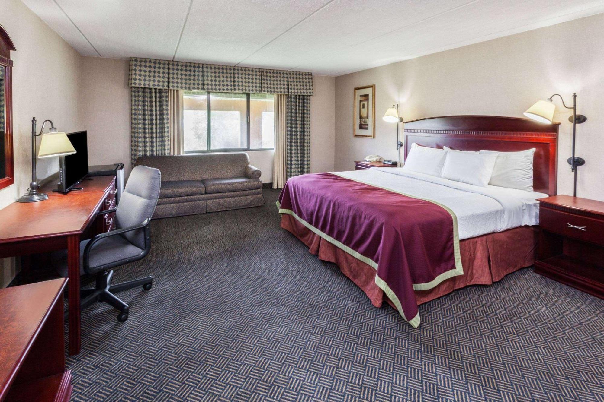 Baymont By Wyndham Michigan City Exteriér fotografie